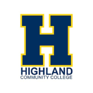 Highland Community College KS- cheapest online associate degree in business management