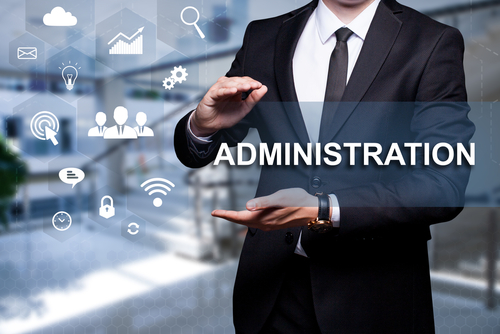 doctorate in business admin