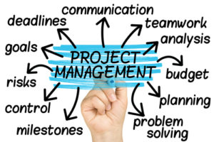 project management degree programs