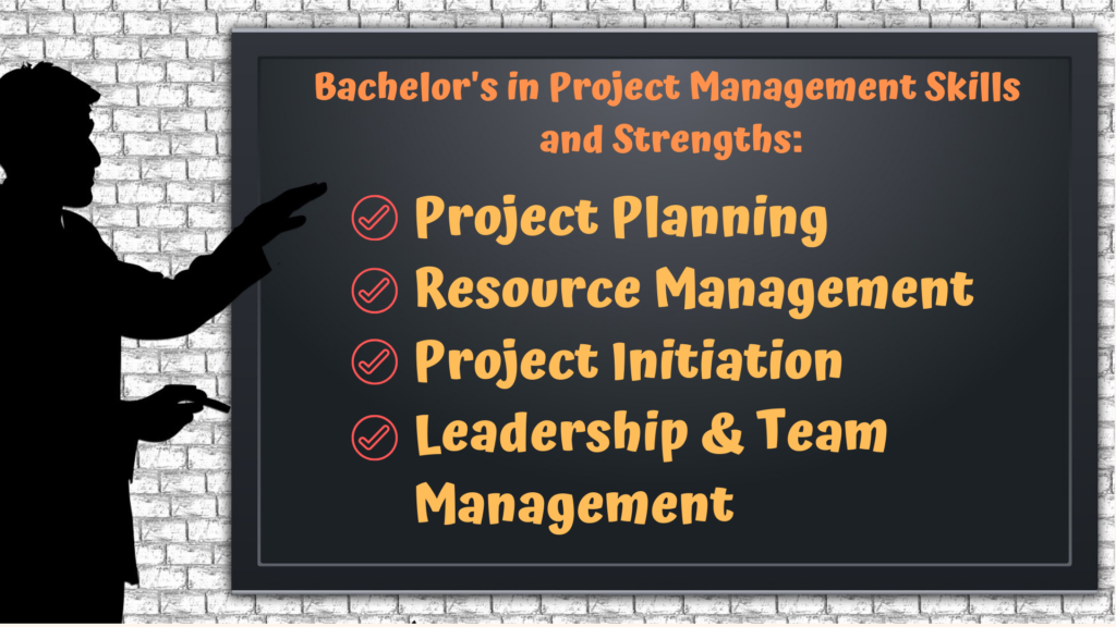 Bachelor's in Project Management 1