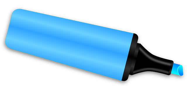 marker