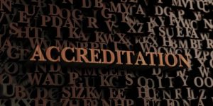 differences between the business accreditations