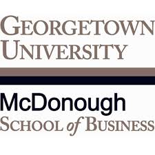 McDonough School of BusinessMcDonough School of Business
