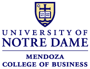 university of notre dame school of business