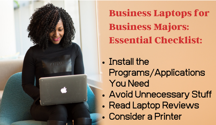 best laptops for Business majors 5