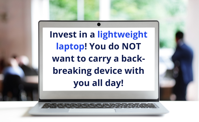 best laptops for Business majors 2