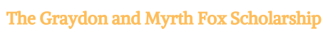 Graydon and Myrth