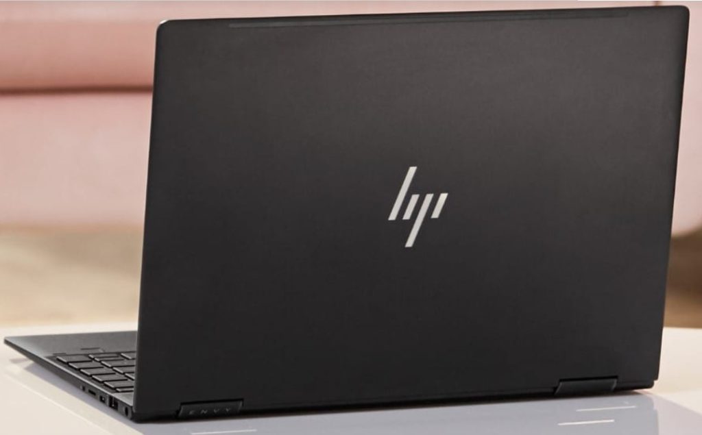 HP Envy x360