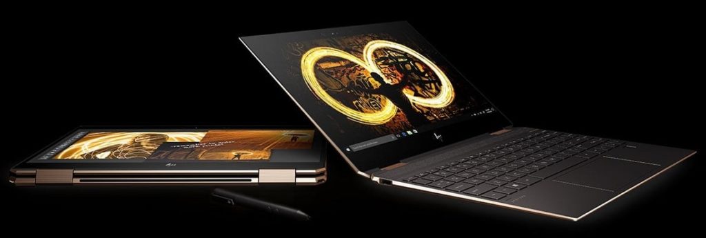 HP Spectre x360 13-T