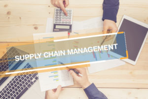 supply chain management
