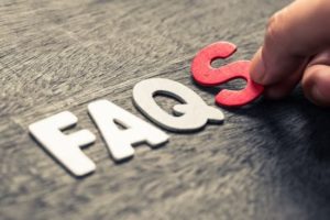 FAQ text
