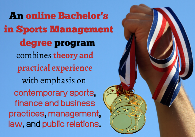Best Online Schools For Bachelors In Sports Management Best Online Schools For Bachelors In Sports Management