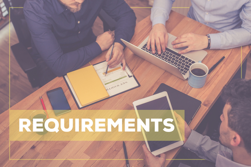 business management requirements