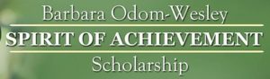 Barbara Odom scholarship