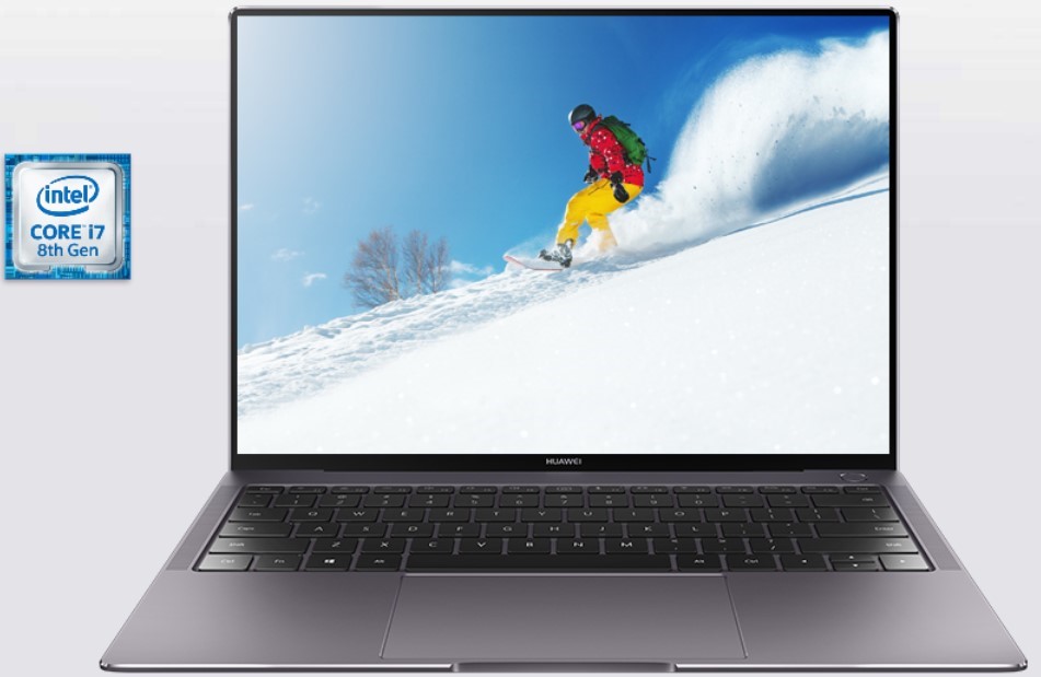 Huawei MateBook X Pro