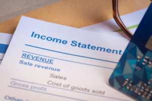 income statement business