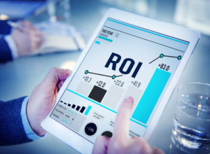 return on investment roi business