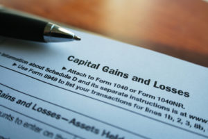 capital gains business