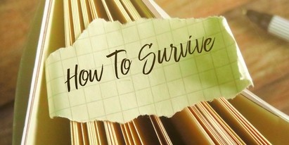 how to survive business school