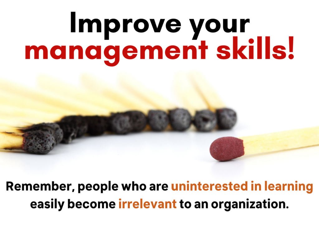 Management Skills Fact 4