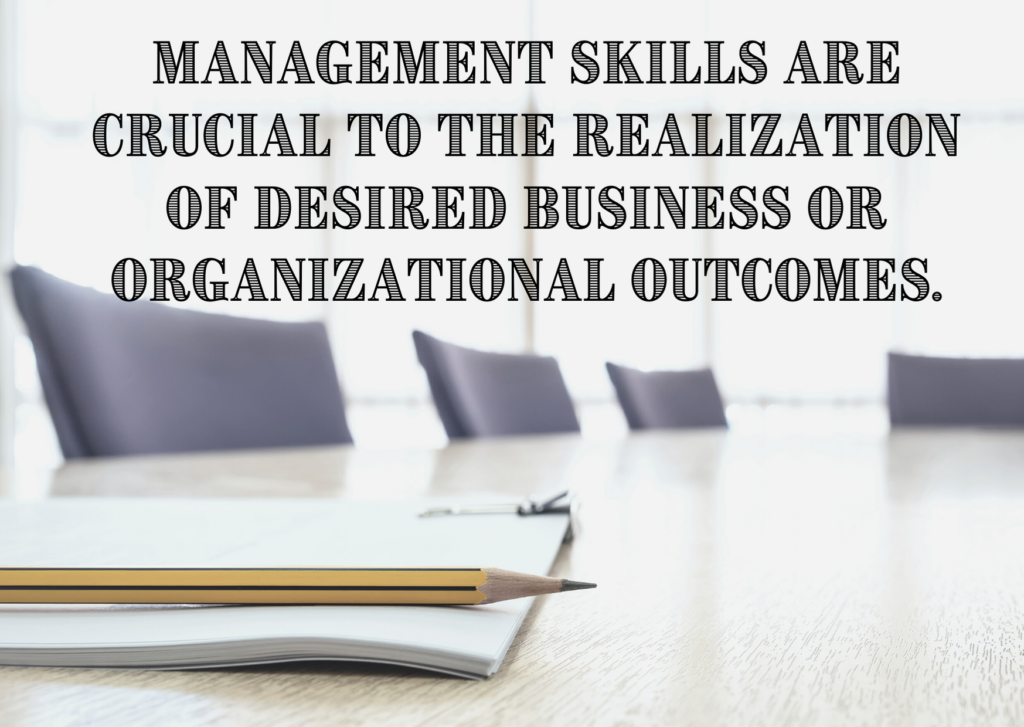 Management Skills fact 1