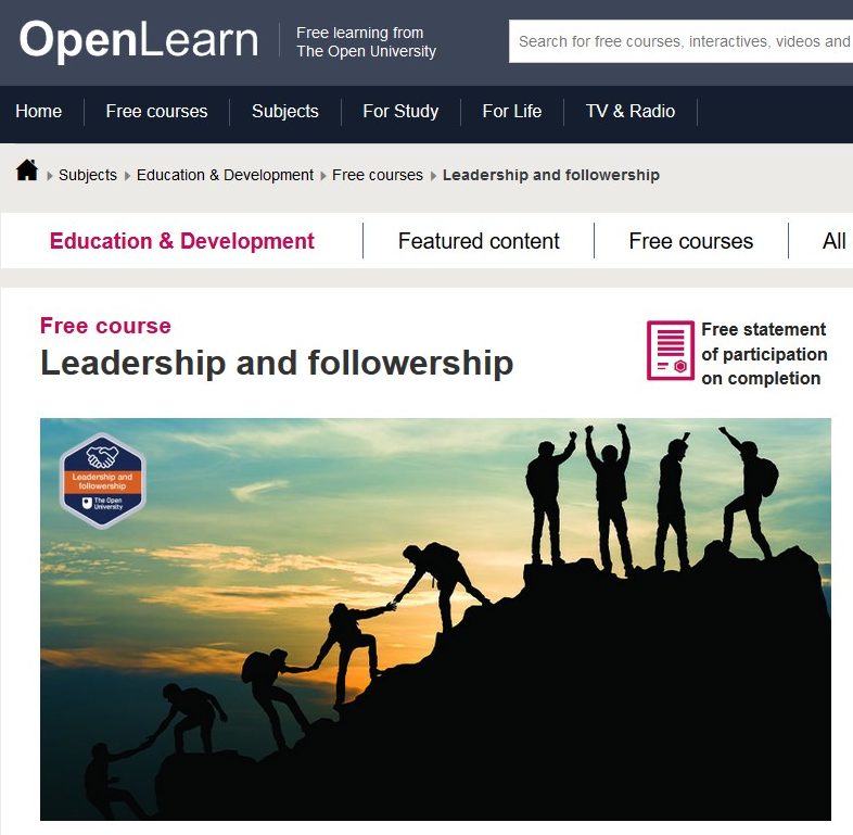 Leadership_OpenLearn