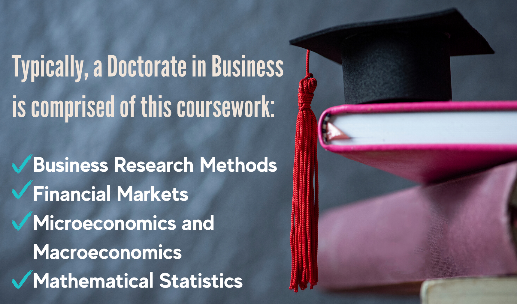 ph.d. in business