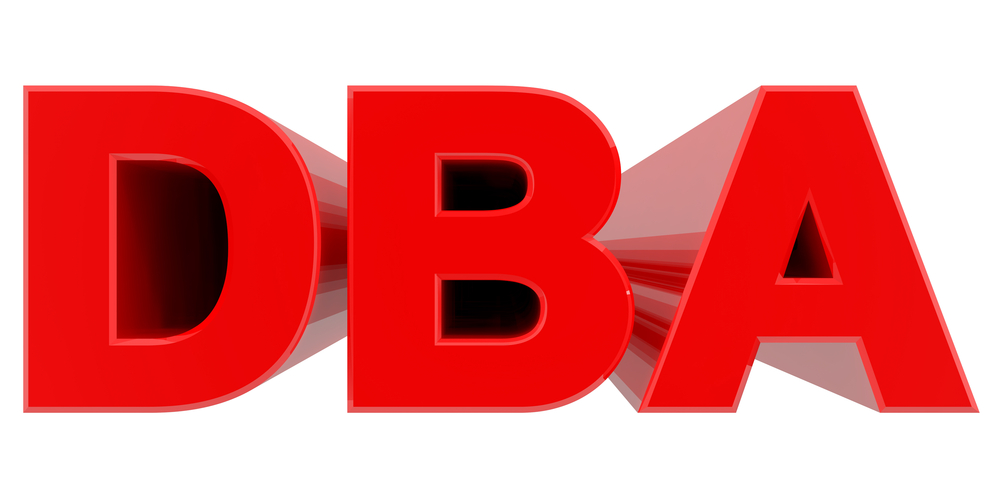 dba doctorate degree in business