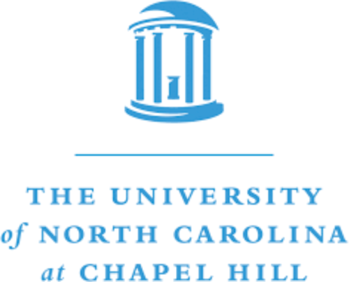 UNIVERSITY OF NORTH CAROLINA AT CHAPEL HILL