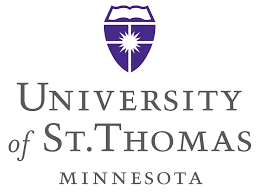 THE UNIVERSITY OF ST. THOMAS