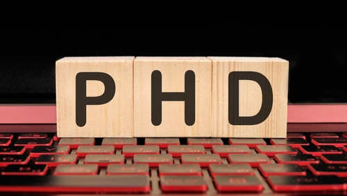 ph.d. in business