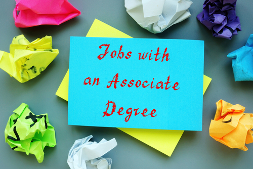 associate degree in business