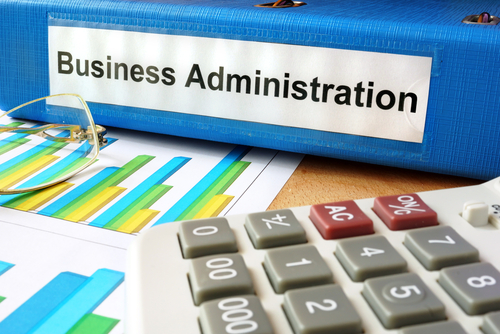 Business Administration and Business Management degree