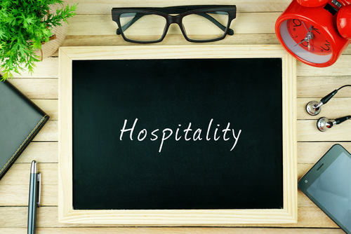 hospitality management salary