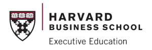 Harvard Professional & Executive Development, Division of Continuing Education (DCE)